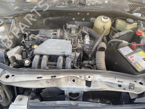 Left mirror RENAULT CLIO II (BB_, CB_) 1.2 (BB0A, BB0F, BB10, BB1K, BB28, BB2D, BB2H, CB0A,... | BP25571174C26 