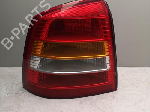Used Left taillight OPEL ASTRA G Hatchback (T98) 1.4 16V (F08, F48) (90 hp) 25519993