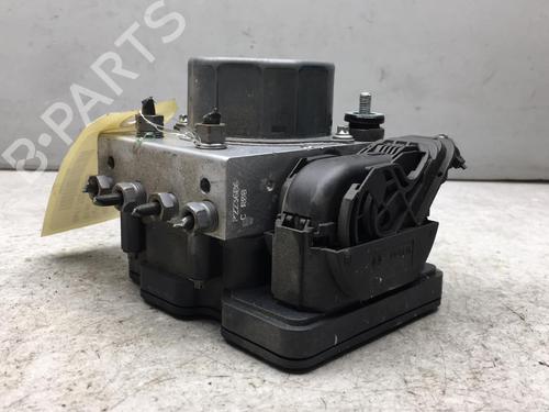 Used ABS pump RENAULT CLIO IV (BH_) 1.5 dCi 75 (75 hp) 25550822