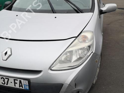 Front left lock RENAULT CLIO III (BR0/1, CR0/1) 1.5 dCi (BR17, CR17) | BP25560536C98