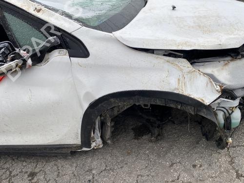 Front left window mechanism PEUGEOT 2008 I (CU_) 1.2 THP 110 / PureTech 110 | BP31762005C22 - Image 13
