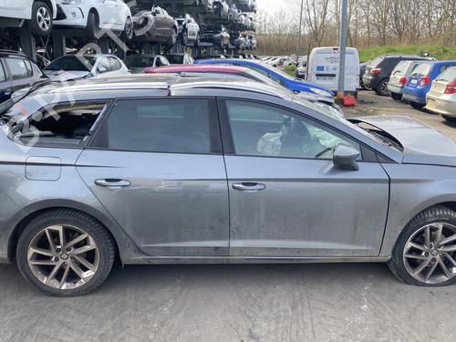 Seat buckle SEAT LEON ST (5F8) 1.6 TDI | BP25518585I32 - Image 3