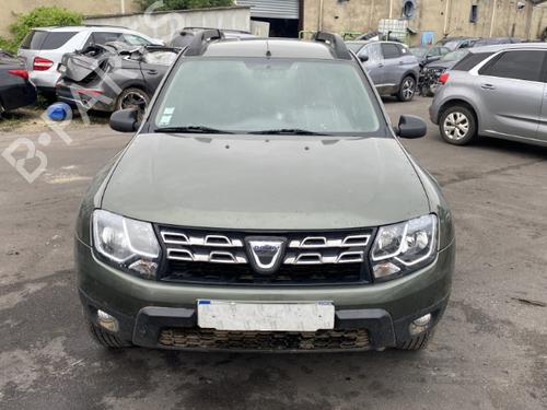 Front right lock DACIA DUSTER (HS_) 1.5 dCi 4x4 | BP25574933C97  - Image 12