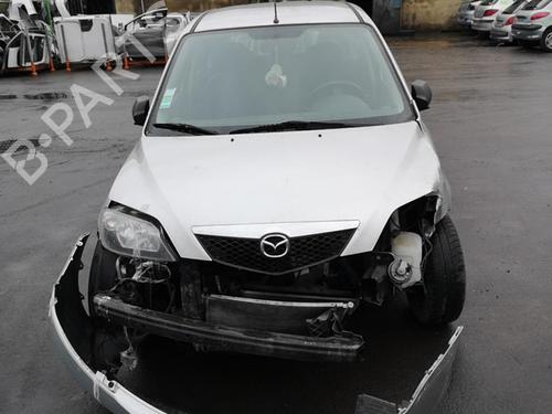 Instrument cluster MAZDA 2 (DY) 1.4 | BP25584454C47 