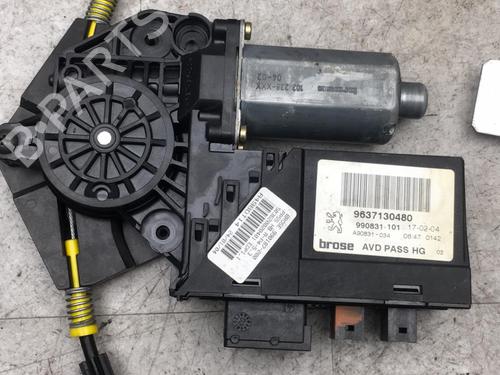 Front right window mechanism PEUGEOT 307 (3A/C) 2.0 16V | BP25525572C23 