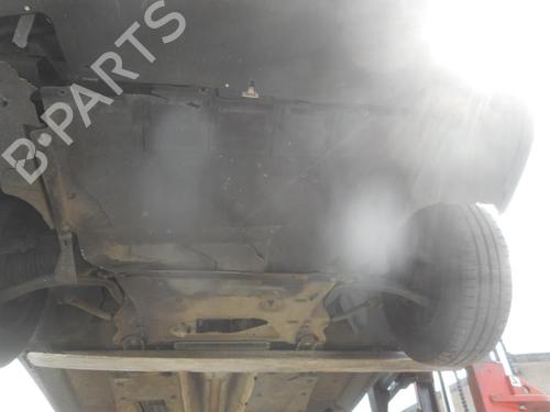 Front wiper motor CITROËN C5 I (DC_) 2.0 HDi (DCRHZB, DCRHZE) | BP25522555M29 