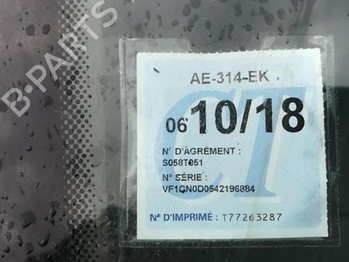 Front left window mechanism RENAULT TWINGO II (CN0_) 1.2 (CN0D) | BP25516662C22 - Image 21