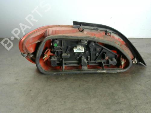 Used Right taillight PEUGEOT 406 (8B) 2.0 HDI 110 (109 hp) 25537006