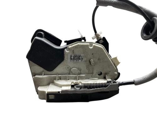 Used Front right lock VW POLO V (6R1, 6C1) 1.2 TDI (75 hp) 30203862