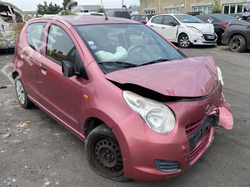 Front right window mechanism SUZUKI ALTO VII (GF) 1.0 (AMF310, GFC31S) | BP25529831C23 