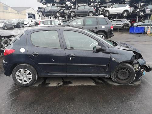 Radio PEUGEOT 206+ (2L_, 2M_) 1.4 HDi eco 70 | BP25561194E6 