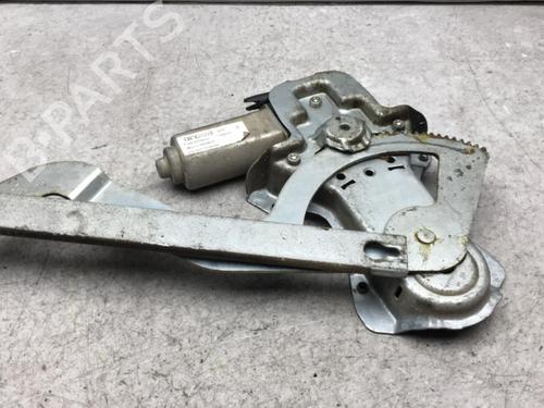 Used Rear left window mechanism LAND ROVER DISCOVERY II (L318) 2.5 Td5 4x4 (139 hp) 25547493