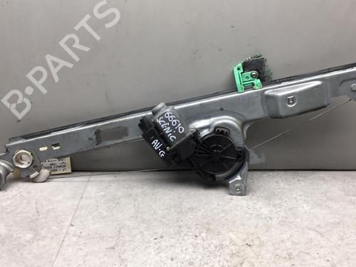 Front left window mechanism RENAULT SCÉNIC II (JM0/1_) 1.6 16V (JM1R) | BP25555607C22 