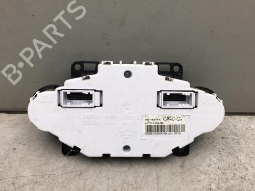 Używane Panel klimatyzacji / ogrzewania FORD FIESTA VI (CB1, CCN) 1.4 TDCi (70 hp) 25555104