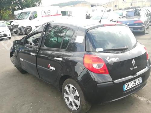 Hood RENAULT CLIO III (BR0/1, CR0/1) 1.5 dCi (BR17, CR17) | BP25516766C1 