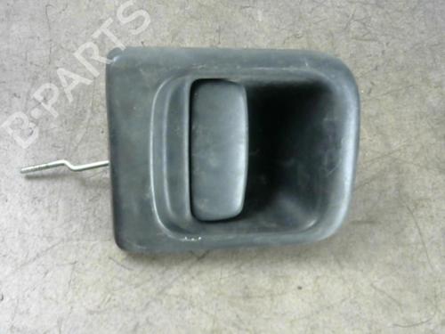 Used Front left exterior door handle Front left exterior door handle 25579143 25579143