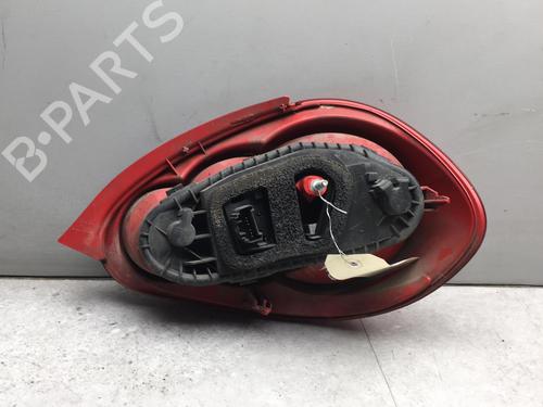 Left taillight TOYOTA AYGO (_B1_) 1.0 (KGB10_, KGB10R) | BP25561478C34 