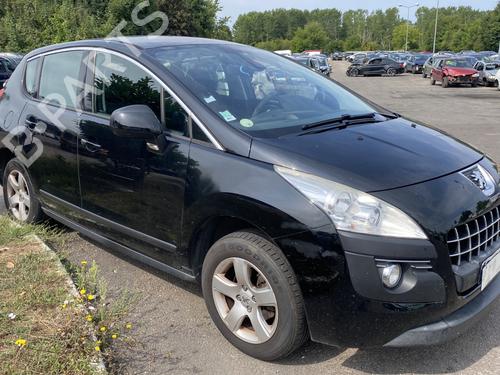 Rim PEUGEOT 3008 I MPV (0U_) 1.6 HDi | BP29900012C45