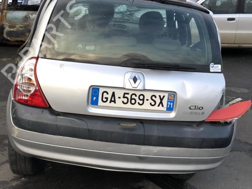 ABS Bremseaggregat RENAULT CLIO II (BB_, CB_) 1.5 dCi (B/CB07) | BP25521159M43 