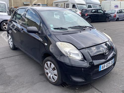 Venstre foran beltestrammer TOYOTA YARIS (_P9_) 1.33 VVT-i (NSP90_, NSP90R) | BP25546504C87 