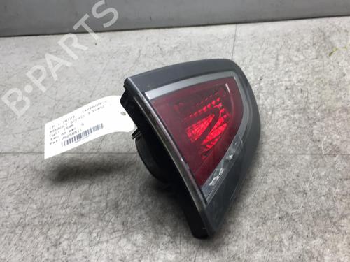 Venstre baklys, luke RENAULT GRAND SCÉNIC III (JZ0/1_) 1.6 dCi (JZ00, JZ12) (130 hp) 25566444