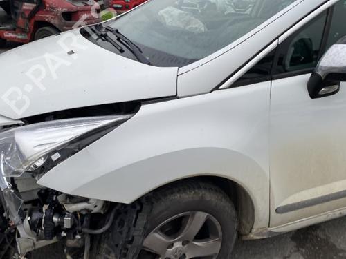 Left tailgate light PEUGEOT 3008 I MPV (0U_) 1.6 HDi | BP25543913C79 