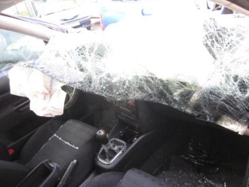 Front right seatbelt VW BORA Variant (1J6) 1.9 TDI | BP33397164I25  - Image 9