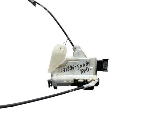 Front right lock PEUGEOT 5008 (0U_, 0E_) 1.6 HDi | BP25530240C97 