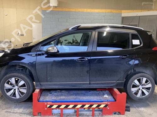 Front left window mechanism PEUGEOT 2008 I (CU_) 1.6 BlueHDi 100 | BP33551738C22 - Image 30