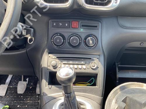 Electronic module CITROËN C3 Picasso (SH_) 1.6 HDI 90 | BP25542176M83 