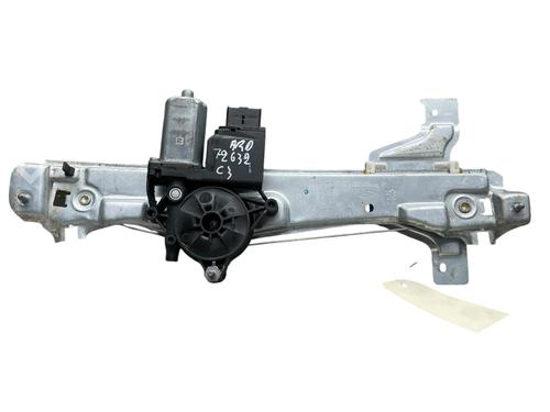 Used Rear right window mechanism CITROËN C3 III (SX) 1.2 THP 110 (SXHNPS, SXHNZT, SXHNZ6) (110 hp) 26498000