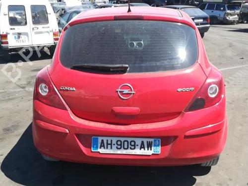 Climate control OPEL CORSA D (S07) 1.3 CDTI (L08, L68) | BP25577709I5 - Image 8