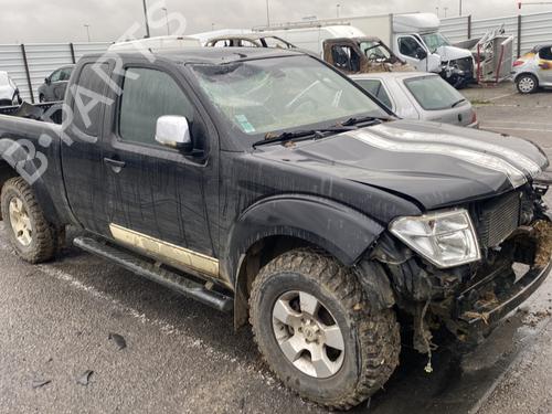 Seat buckle NISSAN NAVARA NP300 (D40) 2.5 dCi 4WD | BP30817852I32  - Image 26
