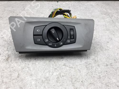 Used Headlight switch BMW 3 (E90) 320 d (177 hp) 25535127