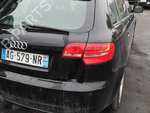 Windscreen washer tank AUDI A3 Sportback (8PA) 1.9 TDI | BP25538009C113 