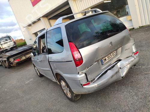 ABS pump PEUGEOT 807 (EB_) 2.0 HDi | BP25572298M43 