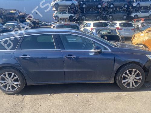 Left front window switch PEUGEOT 508 SW I (8E_) 1.6 HDi | BP25512732I27  - Image 27