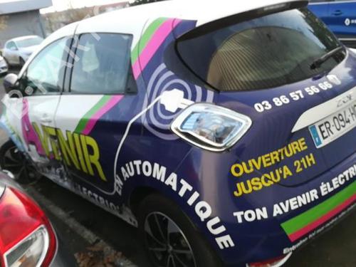 Rear mirror RENAULT ZOE (BFM_) ZOE | BP29069492I6  - Image 32