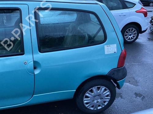 AC-Styringsenhed/Manøvreenhed RENAULT TWINGO I (C06_) 1.2 (C066, C068) | BP25570904I5 
