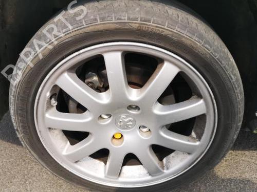 Front left exterior door handle PEUGEOT 206 CC (2D) 2.0 S16 | BP25578824C128 