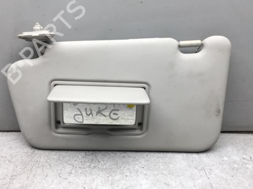 Left sun visor NISSAN JUKE (F15) 1.5 dCi | BP25521210I1 