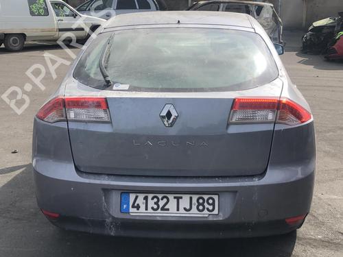 Climate control RENAULT LAGUNA III (BT0/1) 1.5 dCi (BT00, BT0A, BT0T, BT1J) | BP25520512I5  - Image 14