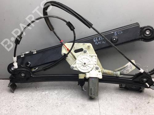 Used Front right window mechanism BMW 1 (E81) 118 d (143 hp) 25520814