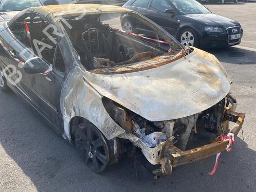 Fuel flap PEUGEOT 207 CC (WD_) 1.6 16V | BP25521296C131