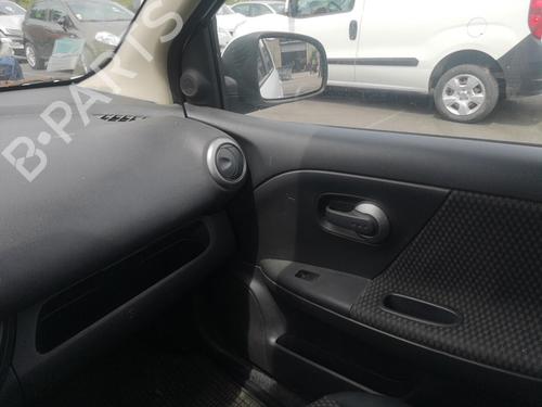 Left front door NISSAN NOTE (E11, NE11) 1.4 | BP25538983C2 