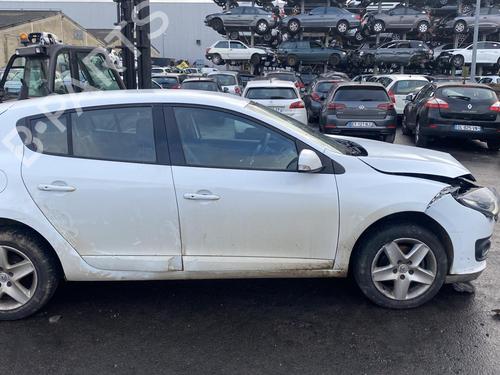 Front left seatbelt RENAULT MEGANE III Hatchback (BZ0/1_, B3_) 1.5 dCi (BZ09, BZ0D, BZ1W, BZ29, BZ14) | BP25574767I26 - Image 23