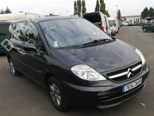 Elektronische module CITROËN C8 (EA_, EB_) 2.2 HDi | BP25579078M83 