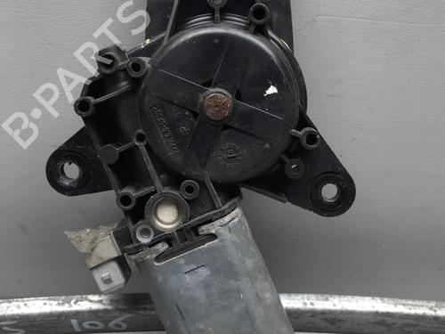 Front left window mechanism PEUGEOT 106 II (1A_, 1C_) 1.4 i | BP25533725C22
