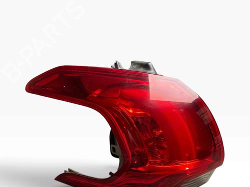 Left taillight PEUGEOT 2008 I (CU_) 1.6 BlueHDi 100 | BP40239215C34 - Image 3