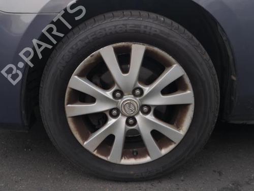 Vindusheismekanisme høyre bak MAZDA 3 (BK) 1.6 DI Turbo | BP25524076C25 